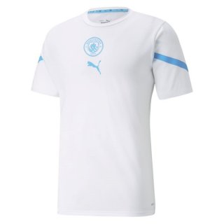 Thailandia Maglia Manchester City Pre-Match 2021 2022 Thailandia Maglia Manchester City Pre-Match 2021 2022