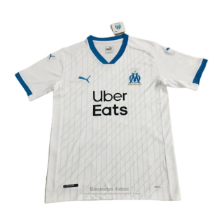 Thailandia Maglia Marseille Home 2020 2021 Thailandia Maglia Marseille Home 2020 2021