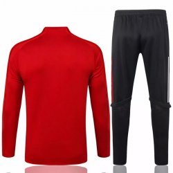 Giacca Bayern Munich 2020 2021 Rosso Nero