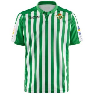 Thailandia Maglia Real Betis Home 2019 2020 Verde Thailandia Maglia Real Betis Home 2019 2020 Verde