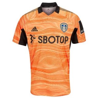 Thailandia Maglia Leeds United Away Portiere 2021 2022 Thailandia Maglia Leeds United Away Portiere 2021 2022