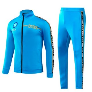 Giacca Napoli 2022 2023 Blu Giacca Napoli 2022 2023 Blu