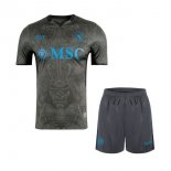 Maglia Napoli Third Bambino 2024 2025