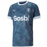 Thailandia Maglia Girona Terza 2022 2023