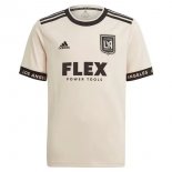 Thailandia Maglia LAFC Away 2021 2022 Giallo