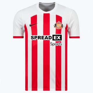 Thailandia Maglia Sunderland Home 2023 2024 Thailandia Maglia Sunderland Home 2023 2024