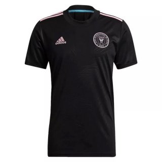 Thailandia Maglia Inter Miami Away 2021 2022 Nero Thailandia Maglia Inter Miami Away 2021 2022 Nero