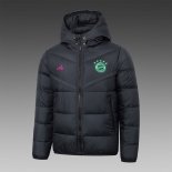 Piumino Bayern Monaco 2024 2025 Nero
