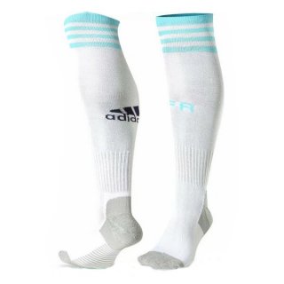 Calzettoni Argentina Home 2019 Bianco Calzettoni Argentina Home 2019 Bianco