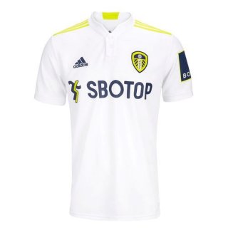 Maglia Leeds United Home 2021 2022 Maglia Leeds United Home 2021 2022