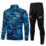 Giacca Napoli 2024 2025 Blu 2