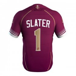 Thailandia Maglia Qld Maroons Slater 2018 Rosso