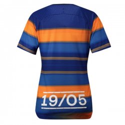Maglia di Formazione Chelsea 2019 2020 Blu Arancione