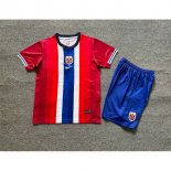 Maglia Noruega Home Bambino 2024 2025