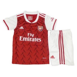 Maglia Arsenal Bambino 2020 2021 Rosso Maglia Arsenal Bambino 2020 2021 Rosso