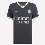 Maglia AC Milan Terza Donna 2024 2025