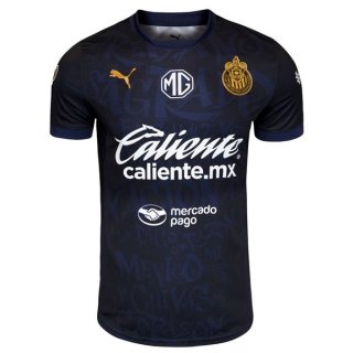 Thailandia Maglia Guadalajara Third 2024 2025 Thailandia Maglia Guadalajara Third 2024 2025