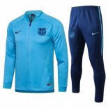 Giacca Barcellona 2021 2022 Blu