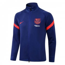 Giacca Barcellona 2021 2022 Blu Rosso