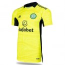 Thailandia Maglia Celtic Home Portiere 2021 2022