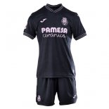 Maglia Villarreal Terza Bambino 2024 2025