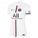 Maglia Paris Saint Germain Away Donna 2021 2022
