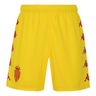 Pantaloni AS Monaco Portiere 2021 2022 Giallo Pantaloni AS Monaco Portiere 2021 2022 Giallo