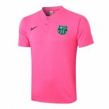 Polo Barcellona 2020 2021 Rosa