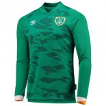 Thailandia Maglia Irlanda Home 2022 2023