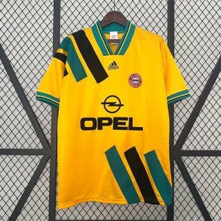 Thailandia Maglia Bayern Monaco Away Retro 1993 1995 Thailandia Maglia Bayern Monaco Away Retro 1993 1995