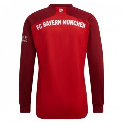 Thailandia Maglia Bayern Munich Home ML 2021 2022