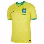 Thailandia Maglia Brasile Home 2022 2023