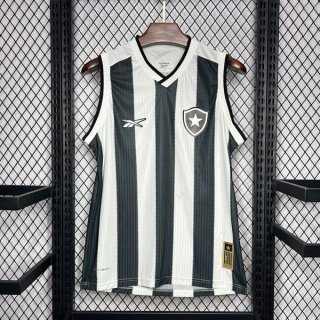 Thailandia Maglia Botafogo Home Tank Top 2024 2025 Thailandia Maglia Botafogo Home Tank Top 2024 2025