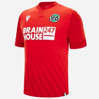 Thailandia Maglia Hannover 96 Home 2022 2023 Thailandia Maglia Hannover 96 Home 2022 2023