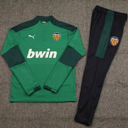 Giacca Valencia 2020 2021 Verde