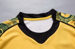 Thailandia Maglia Australia Indígena 2017 2018 Giallo