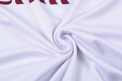 Thailandia Maglia Stati Uniti Home 2017 2018 Bianco