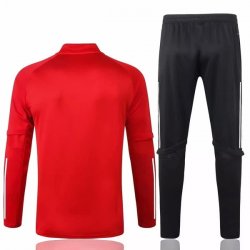 Giacca Ajax 2020 2021 Rosso Nero
