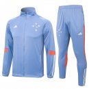 Giacca Cruzeiro EC 2024 2025 Blu
