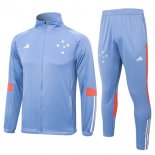 Giacca Cruzeiro EC 2024 2025 Blu