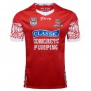 Thailandia Maglia Tonga Home 2017 2018 Rosso