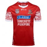 Thailandia Maglia Tonga Home 2017 2018 Rosso