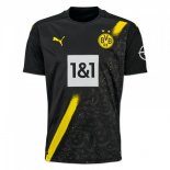 Maglia Borussia Dortmund Away 2020 2021 Nero