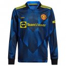 Thailandia Maglia Manchester United Terza ML 2021 2022