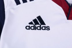 Thailandia Maglia Stati Uniti Home 2017 2018 Bianco