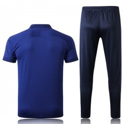 Polo Set Completo Francia 100th Blu Oro