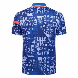 Polo Chelsea 2021 2022 Blu