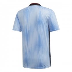 Thailandia Maglia Sao Paulo Terza 2019 2020 Blu Luce