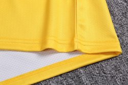 Thailandia Maglia Jaguares Home 2017 2018 Giallo