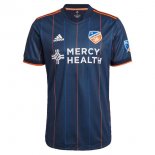 Thailandia Maglia Cincinnati Home 2021 2022 Blu